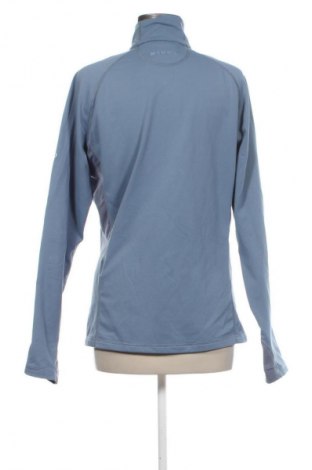 Damen Sportoberteil Mammut, Größe L, Farbe Blau, Preis 49,99 €