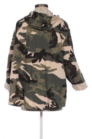 Γυναικεία αθλητική ζακέτα New Style, Μέγεθος 3XL, Χρώμα Πολύχρωμο, Τιμή 31,71 €