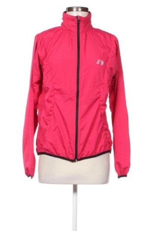 Γυναικεία αθλητική ζακέτα Newline, Μέγεθος M, Χρώμα Ρόζ , Τιμή 17,39 €