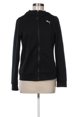 Γυναικεία αθλητική ζακέτα PUMA, Μέγεθος M, Χρώμα Μαύρο, Τιμή 27,99 €