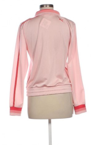 Damska bluza sportowa PUMA, Rozmiar M, Kolor Różowy, Cena 110,34 zł