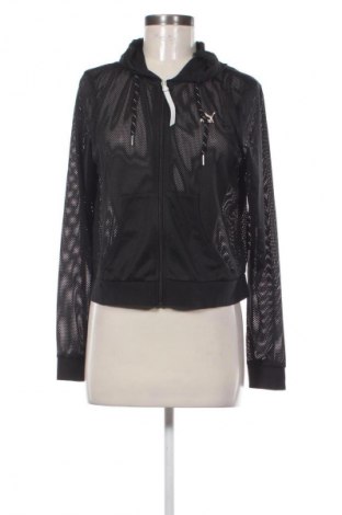 Damen Sportoberteil PUMA, Größe S, Farbe Schwarz, Preis 30,99 €