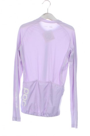 Γυναικεία αθλητική ζακέτα Poc, Μέγεθος XS, Χρώμα Βιολετί, Τιμή 53,99 €