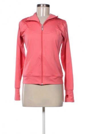 Γυναικεία αθλητική ζακέτα Reebok, Μέγεθος M, Χρώμα Ρόζ , Τιμή 18,99 €