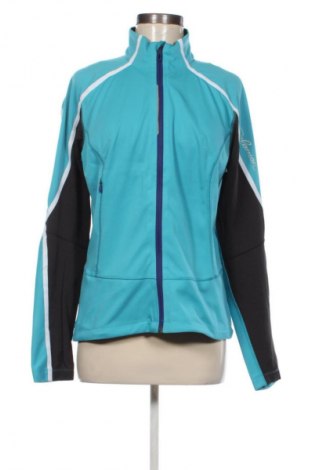 Γυναικεία αθλητική ζακέτα Salomon, Μέγεθος L, Χρώμα Πολύχρωμο, Τιμή 40,99 €