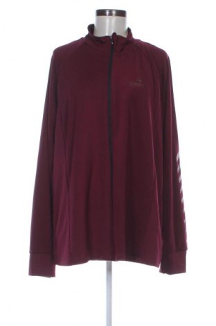Dámsky športový vrch  Sports, Veľkosť XXL, Farba Červená, Cena  12,95 €