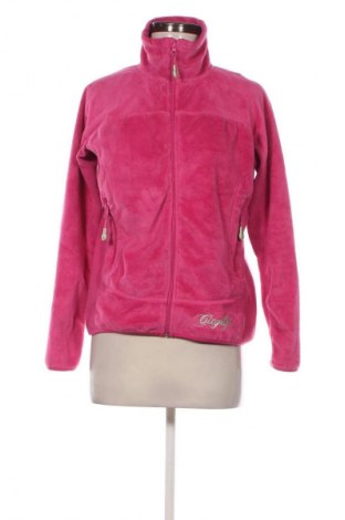 Дамско спортно горнище Stop+Go, Размер S, Цвят Розов, Цена 22,99 лв.