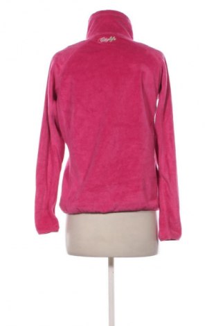 Дамско спортно горнище Stop+Go, Размер S, Цвят Розов, Цена 22,99 лв.