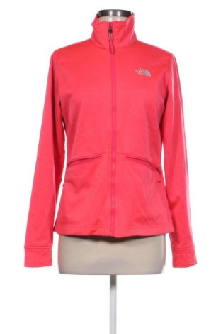 Damska bluza sportowa The North Face, Rozmiar M, Kolor Różowy, Cena 221,99 zł