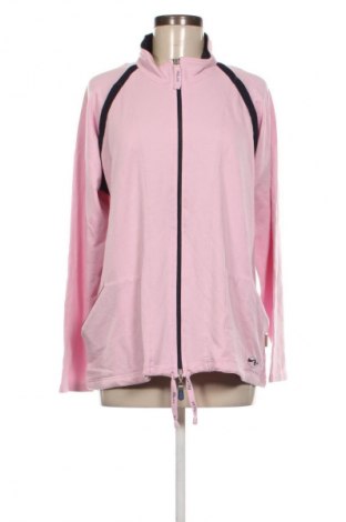 Дамско спортно горнище Triumph, Размер XL, Цвят Розов, Цена 46,99 лв.