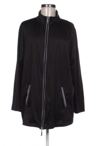 Dámsky športový vrch  Ulla Popken, Veľkosť XXL, Farba Čierna, Cena  21,95 €