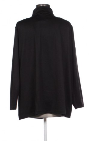 Dámsky športový vrch  Ulla Popken, Veľkosť XXL, Farba Čierna, Cena  21,95 €