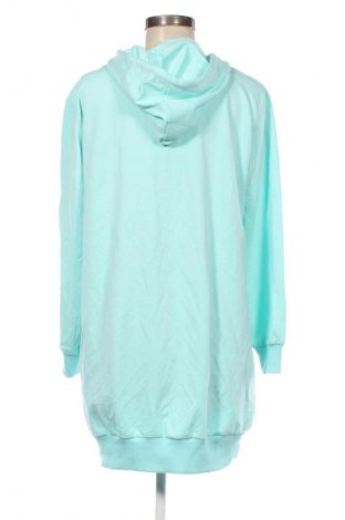 Γυναικεία αθλητική ζακέτα Unbranded, Μέγεθος M, Χρώμα Μπλέ, Τιμή 11,99 €