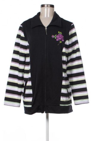 Γυναικεία αθλητική ζακέτα Unbranded, Μέγεθος XXL, Χρώμα Πολύχρωμο, Τιμή 15,99 €