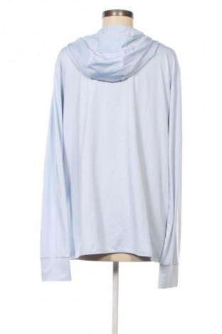 Damen Sportoberteil Unbranded, Größe XXL, Farbe Blau, Preis 14,99 €