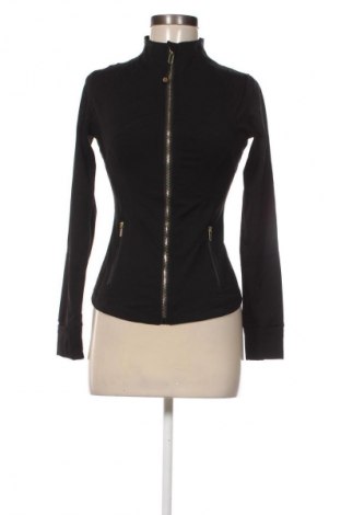 Γυναικεία αθλητική ζακέτα Unbranded, Μέγεθος XS, Χρώμα Μαύρο, Τιμή 14,99 €