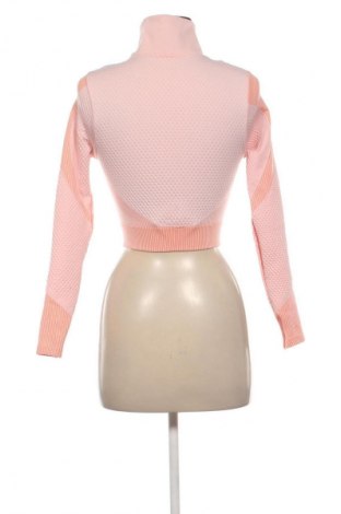 Γυναικεία αθλητική ζακέτα Unbranded, Μέγεθος M, Χρώμα Πορτοκαλί, Τιμή 10,99 €