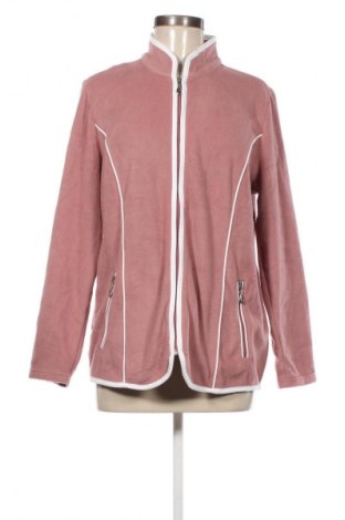 Γυναικεία αθλητική ζακέτα Unbranded, Μέγεθος L, Χρώμα Ρόζ , Τιμή 9,99 €