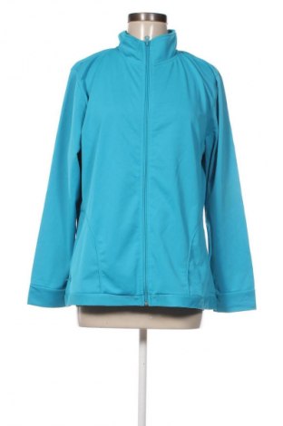 Damen Sportoberteil Unbranded, Größe M, Farbe Blau, Preis 9,99 €