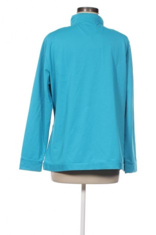 Damen Sportoberteil Unbranded, Größe M, Farbe Blau, Preis 9,99 €