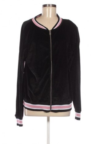 Damen Sportoberteil Unbranded, Größe L, Farbe Schwarz, Preis 10,99 €