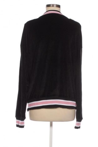 Damen Sportoberteil Unbranded, Größe L, Farbe Schwarz, Preis 10,99 €