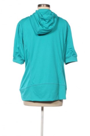 Γυναικεία αθλητική ζακέτα Unbranded, Μέγεθος L, Χρώμα Πράσινο, Τιμή 13,99 €