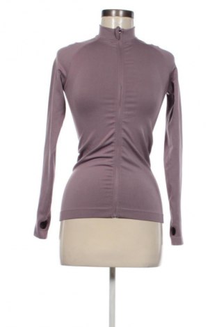 Bluză trening de femei Work Out, Mărime XXS, Culoare Mov deschis, Preț 67,99 Lei