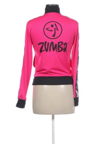 Női sport felső Zumba, Méret L, Szín Rózsaszín, Ár 5 639 Ft