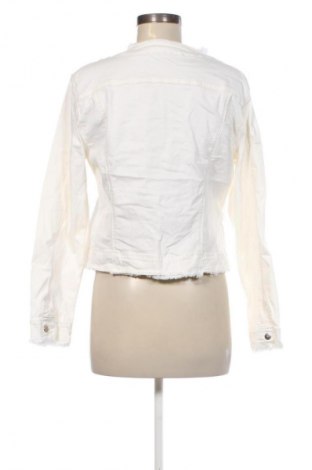 Damenjacke 3D Denim Brand, Größe XL, Farbe Weiß, Preis € 17,99