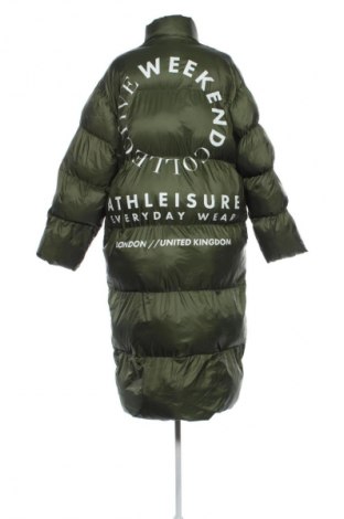 Дамско яке ASOS, Размер S, Цвят Зелен, Цена 89,00 лв.