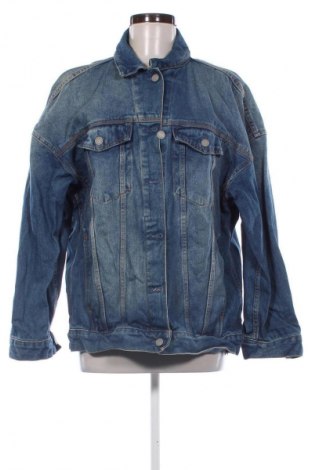 Γυναικείο μπουφάν ASOS, Μέγεθος M, Χρώμα Μπλέ, Τιμή 17,99 €