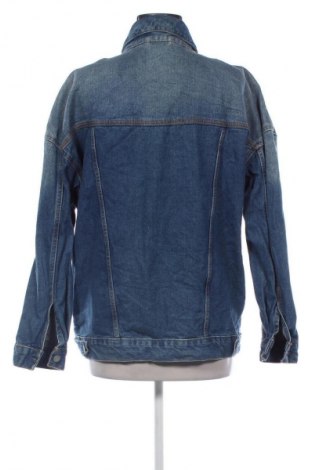 Γυναικείο μπουφάν ASOS, Μέγεθος M, Χρώμα Μπλέ, Τιμή 17,99 €