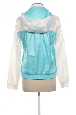 Дамско яке Adidas, Размер M, Цвят Син, Цена 65,99 лв.