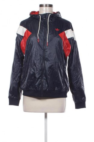 Damenjacke Adidas Originals, Größe L, Farbe Blau, Preis 50,99 €