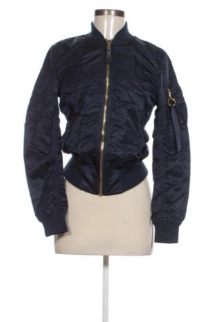 Női dzseki Alpha Industries, Méret S, Szín Kék, Ár 15 809 Ft