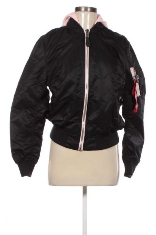Dámska bunda  Alpha Industries, Veľkosť L, Farba Čierna, Cena  124,95 €