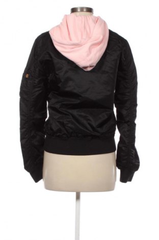 Dámska bunda  Alpha Industries, Veľkosť L, Farba Čierna, Cena  124,95 €
