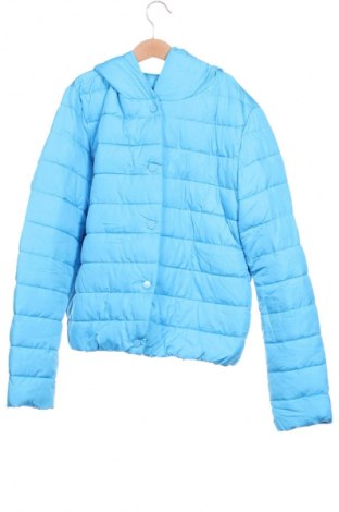 Дамско яке Amisu, Размер XS, Цвят Син, Цена 53,99 лв.