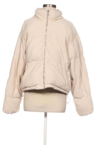Γυναικείο μπουφάν Amisu, Μέγεθος L, Χρώμα  Μπέζ, Τιμή 26,99 €