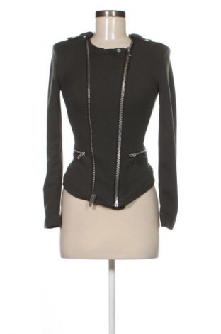 Dámská bunda  Amisu, Velikost XS, Barva Zelená, Cena  608,00 Kč