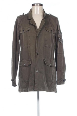 Dámská bunda  Amisu, Velikost M, Barva Zelená, Cena  350,00 Kč