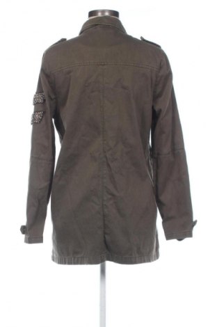 Dámská bunda  Amisu, Velikost M, Barva Zelená, Cena  350,00 Kč