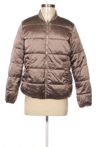 Dámská bunda  Amisu, Velikost L, Barva Hnědá, Cena  439,00 Kč