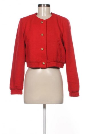 Dámska bunda  Amisu, Veľkosť M, Farba Červená, Cena  24,55 €