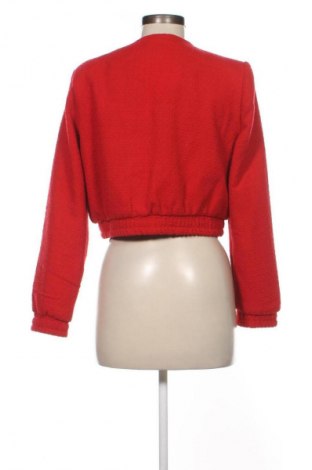 Dámska bunda  Amisu, Veľkosť M, Farba Červená, Cena  24,55 €