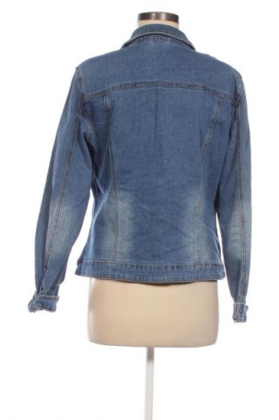 Γυναικείο μπουφάν Amy Vermont, Μέγεθος M, Χρώμα Μπλέ, Τιμή 17,99 €