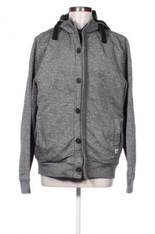 Damenjacke Angelo Litrico, Größe L, Farbe Grau, Preis 17,99 €