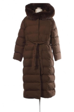 Γυναικείο μπουφάν Apart, Μέγεθος L, Χρώμα Καφέ, Τιμή 122,99 €