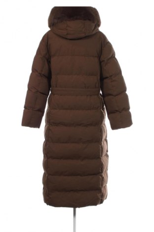 Γυναικείο μπουφάν Apart, Μέγεθος L, Χρώμα Καφέ, Τιμή 122,99 €